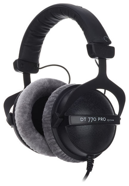Beyerdynamic DT 770 Pro 250 Ohm [3]