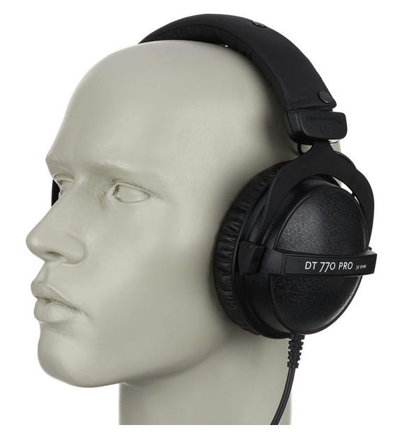 Beyerdynamic DT 770 Pro 32 Ohm [2]