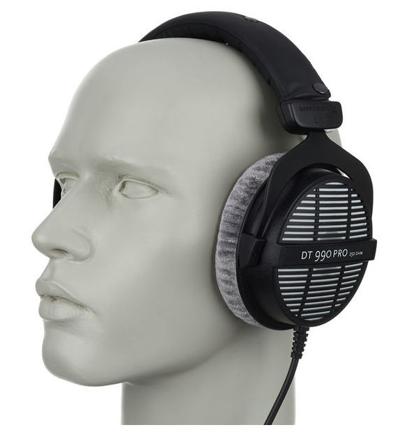 Beyerdynamic DT 990 Pro 250 Ohm [11]