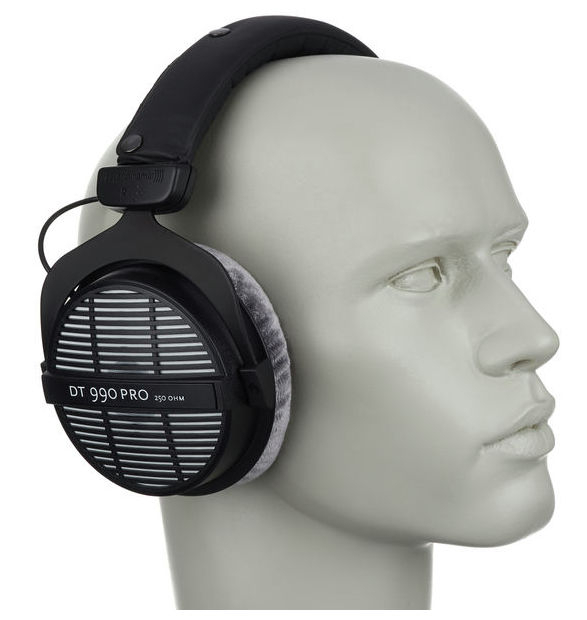 Beyerdynamic DT 990 Pro 250 Ohm [6]