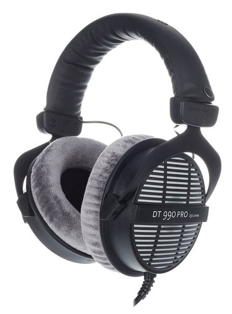 Beyerdynamic DT 990 Pro 250 Ohm [8]