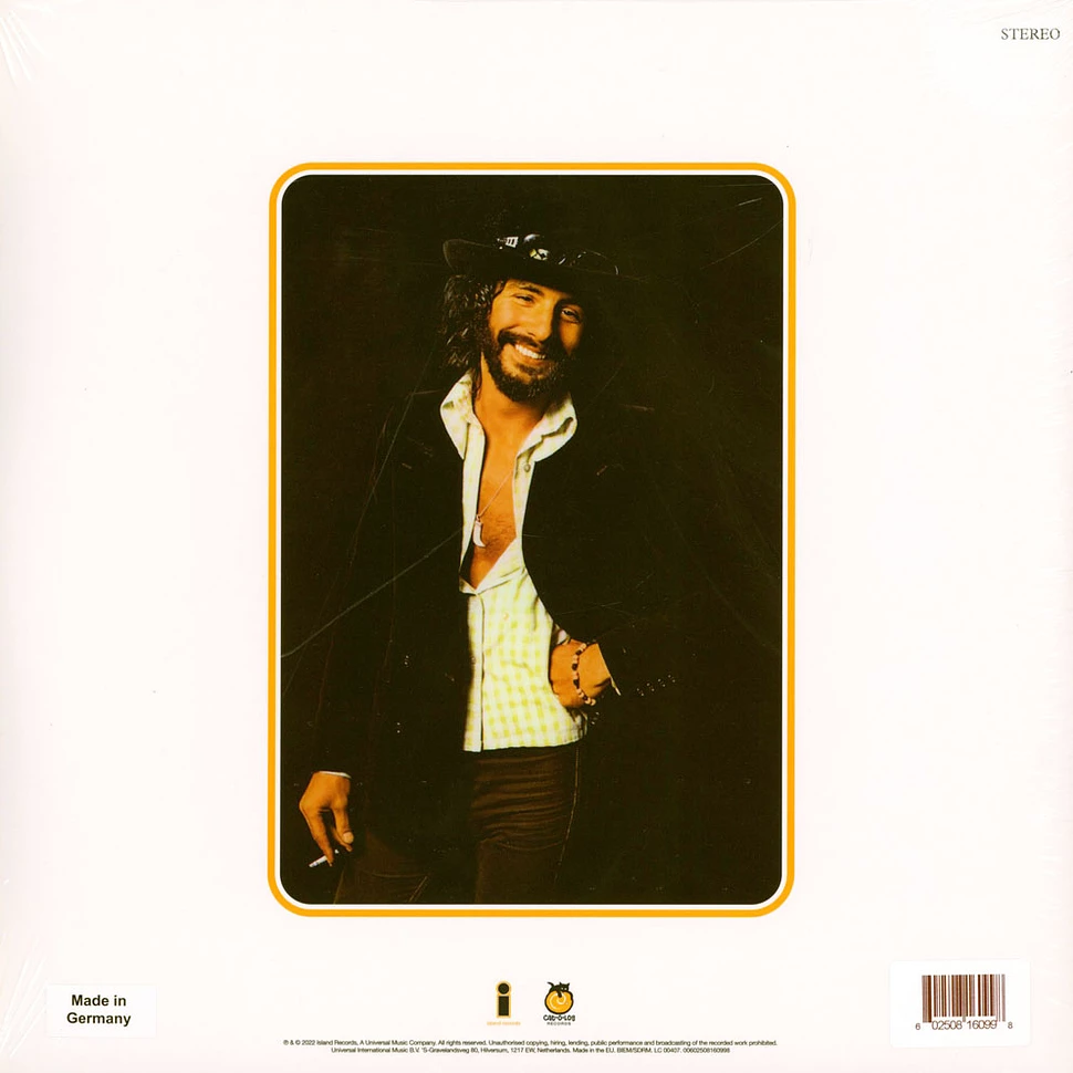 Cat Stevens - Catch Bull At Four (Catch Bull At Four 50th Anniversary Remaster) [2]
