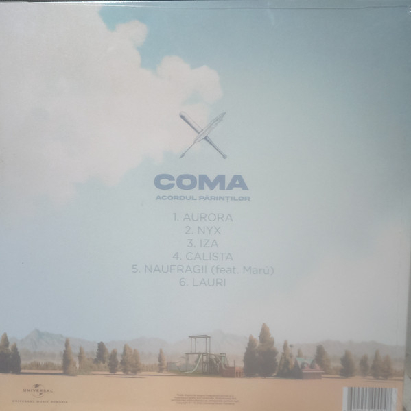 Coma - Acordul Parintilor [2]