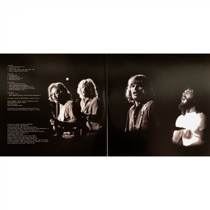 Creedence Clearwater Revival - Live At Woodstock [3]