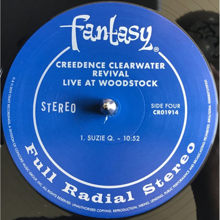 Creedence Clearwater Revival - Live At Woodstock [6]