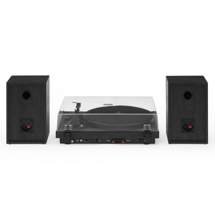 Crosley C62 - Black [5]