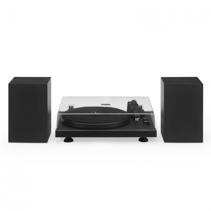 Crosley C62 - Black [3]