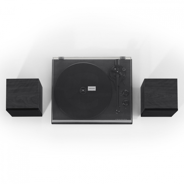 Crosley C62 - Black [7]