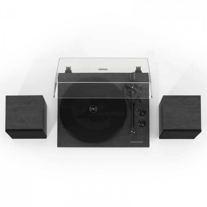 Crosley C62 - Black [6]