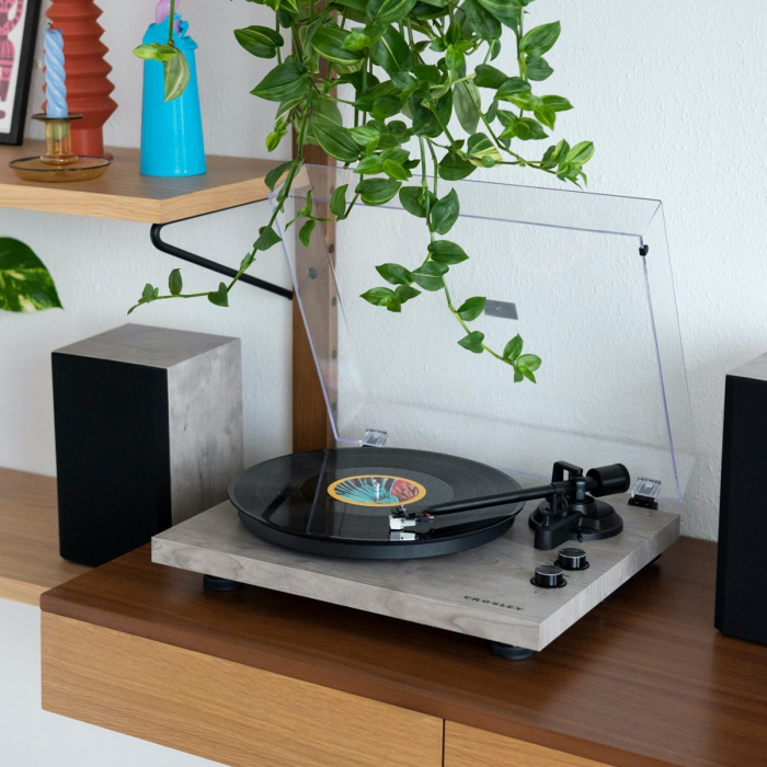 Crosley C62 - Grey [7]