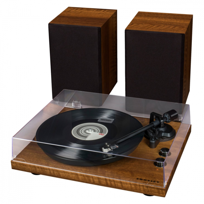 Crosley C62 - Walnut [6]