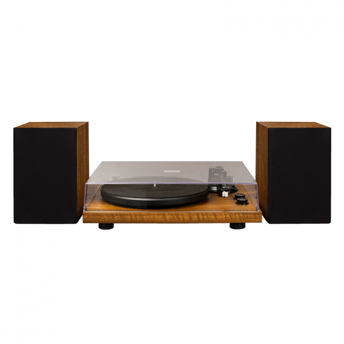 Crosley C62 - Walnut [2]