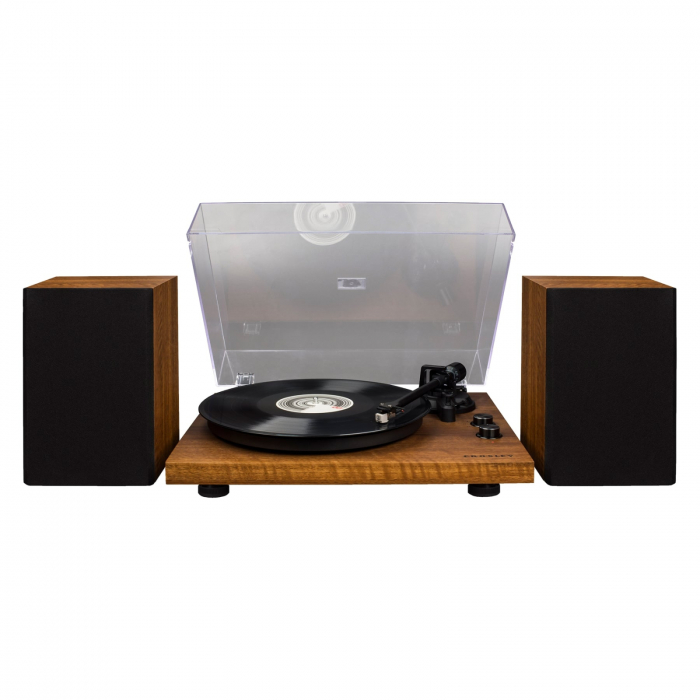 Crosley C62 - Walnut [7]
