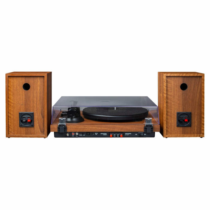 Crosley C62 - Walnut [3]