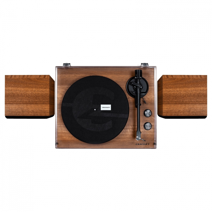 Crosley C62 - Walnut [4]