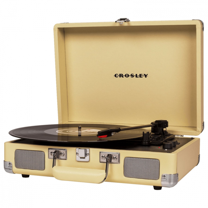 Crosley Cruiser Plus 2-Way Bluetooth - Fawn [5]