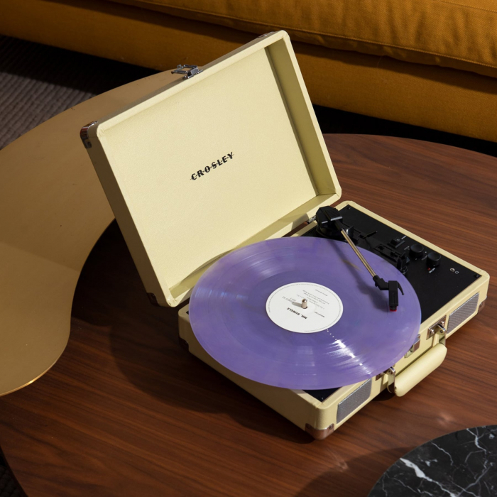 Crosley Cruiser Plus 2-Way Bluetooth - Fawn [8]
