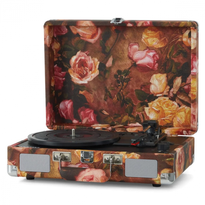 Crosley Cruiser Plus 2-Way Bluetooth - Floral [2]