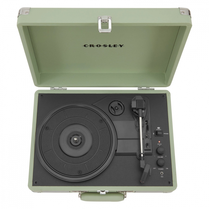 Crosley Cruiser Plus 2-Way Bluetooth - Mint [3]