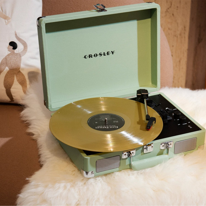 Crosley Cruiser Plus 2-Way Bluetooth - Mint [5]