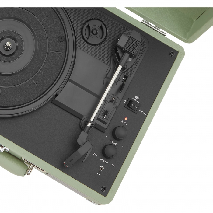 Crosley Cruiser Plus 2-Way Bluetooth - Mint [4]
