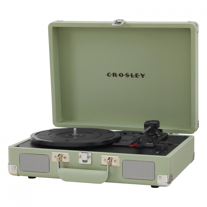 Crosley Cruiser Plus 2-Way Bluetooth - Mint [6]