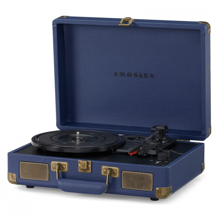 Crosley Cruiser Plus 2-Way Bluetooth - Navy [2]