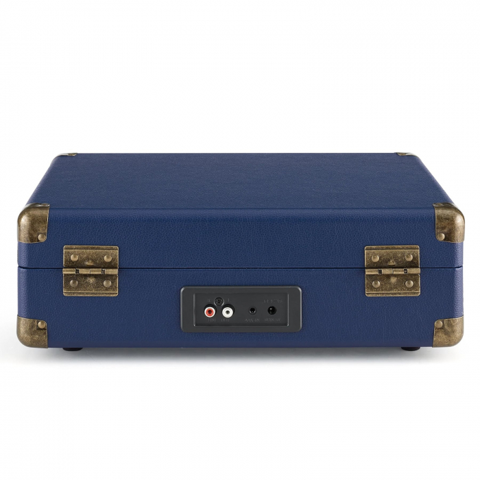 Crosley Cruiser Plus 2-Way Bluetooth - Navy [4]