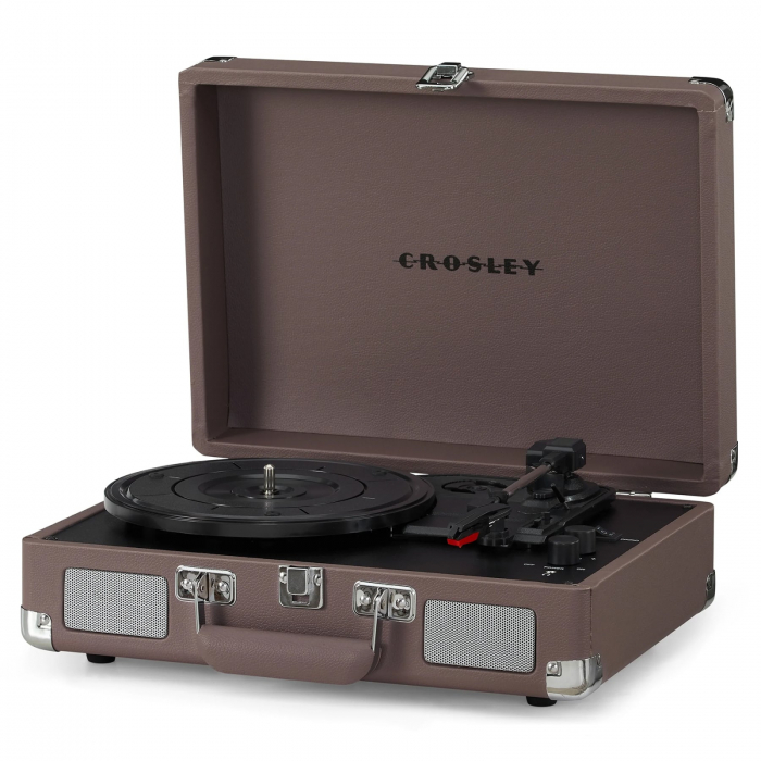Crosley Cruiser Plus 2-Way Bluetooth - Purple Ash [2]