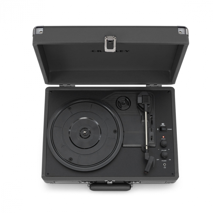 Crosley Cruiser Plus 2-Way Bluetooth - Slate [6]