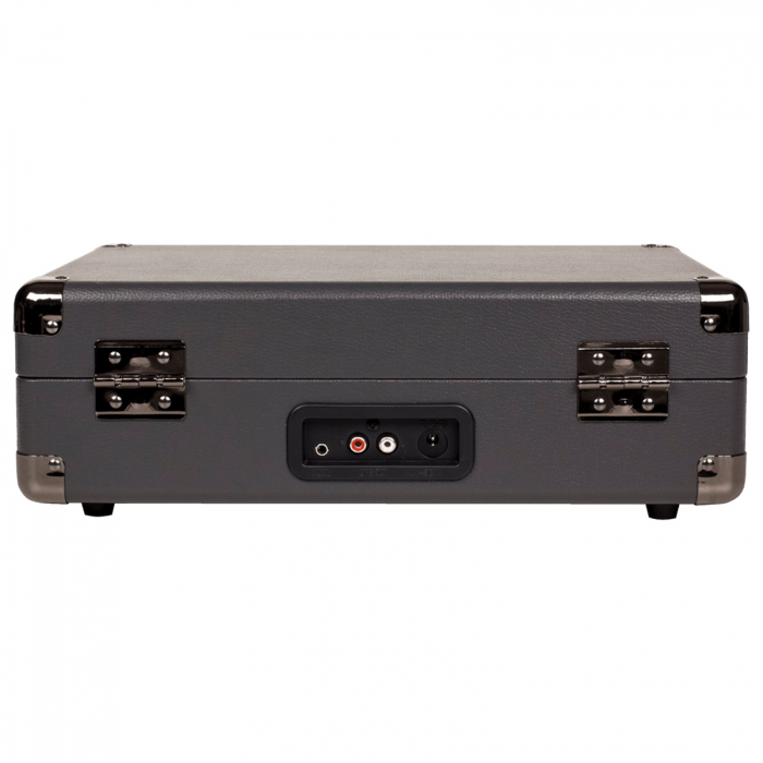Crosley Cruiser Plus 2-Way Bluetooth - Slate [4]