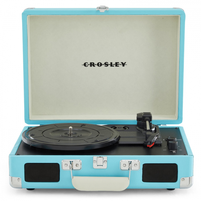 Crosley Cruiser Plus 2-Way Bluetooth - Turquoise [4]