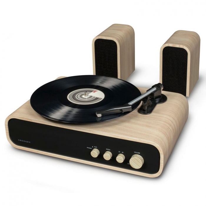 Crosley Gig - Natural [5]
