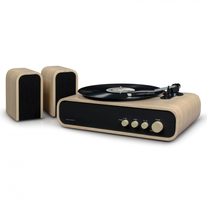 Crosley Gig - Natural [6]
