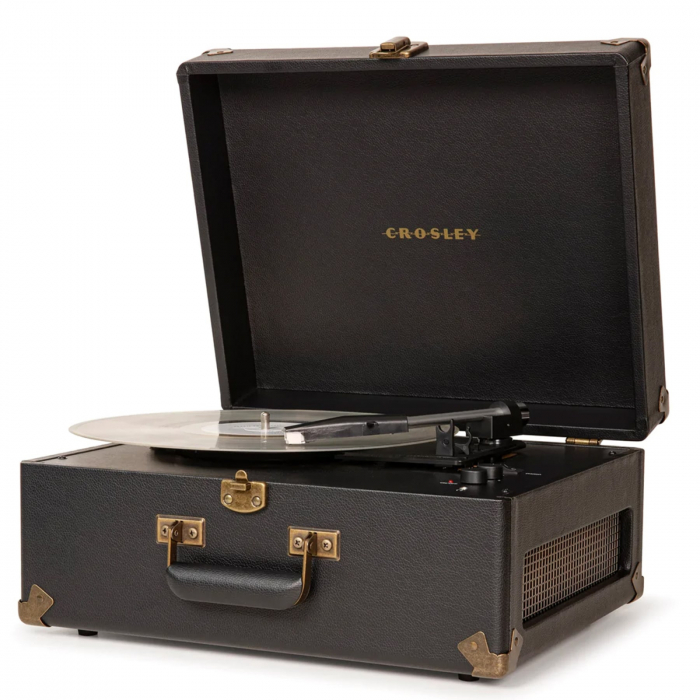 Crosley Retrospect Bluetooth Out - Black [5]