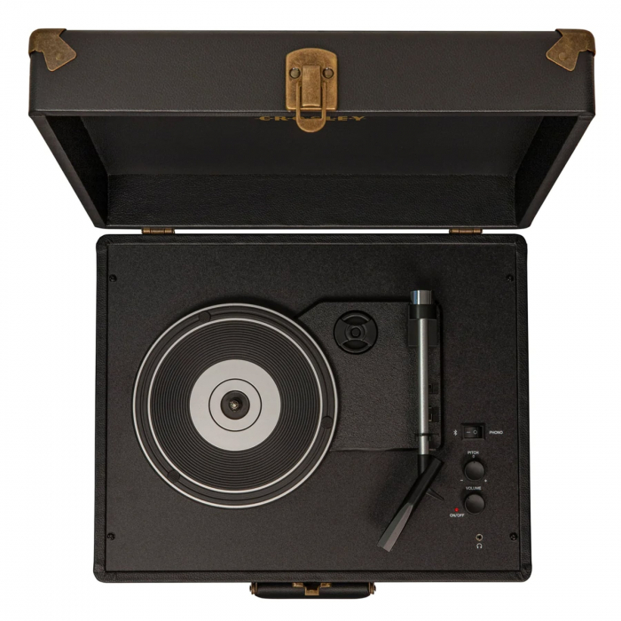 Crosley Retrospect Bluetooth Out - Black [4]