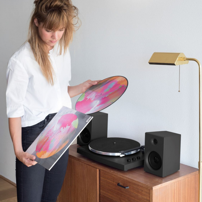 Crosley T150 - Black [4]