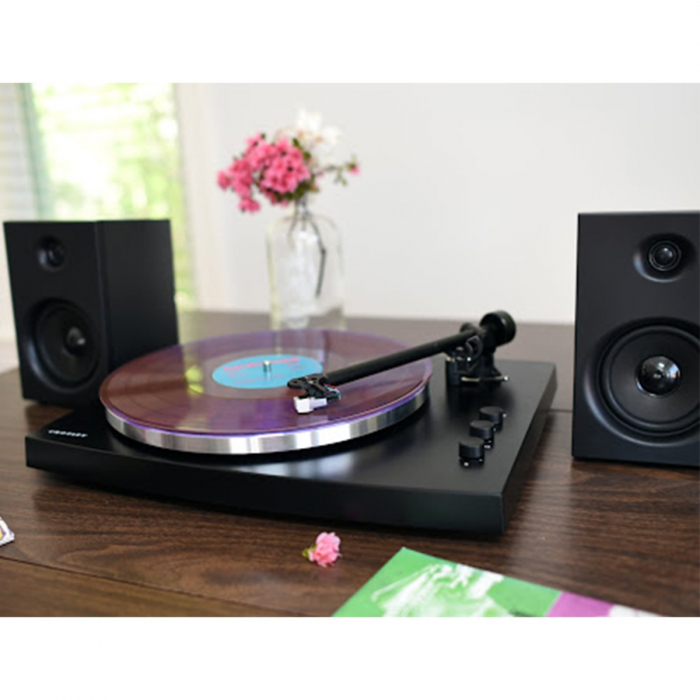 Crosley T150 - Black [5]