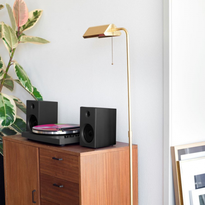 Crosley T150 - Black [3]