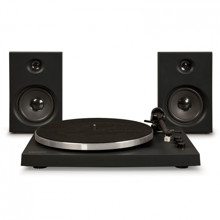 Crosley T150 - Black [2]
