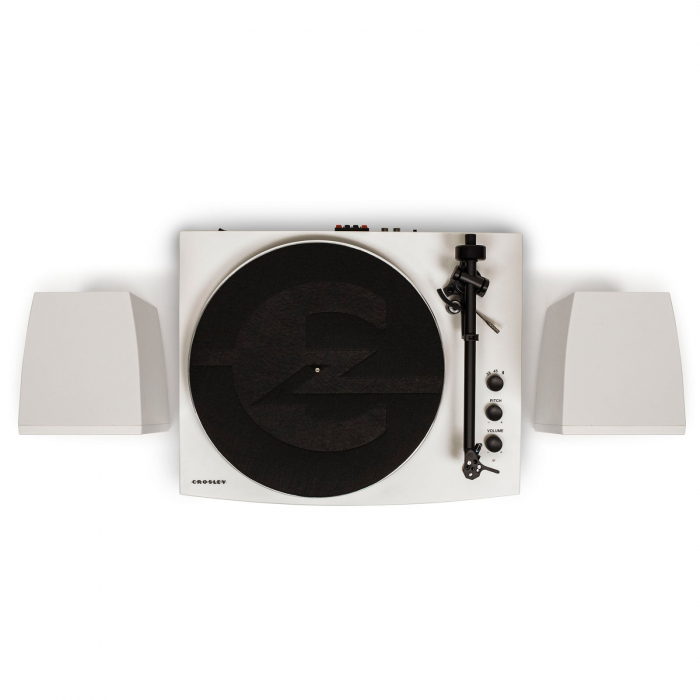 Crosley T150 - White [4]
