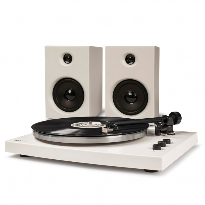 Crosley T150 - White [6]