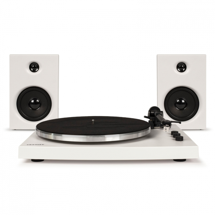 Crosley T150 - White [2]
