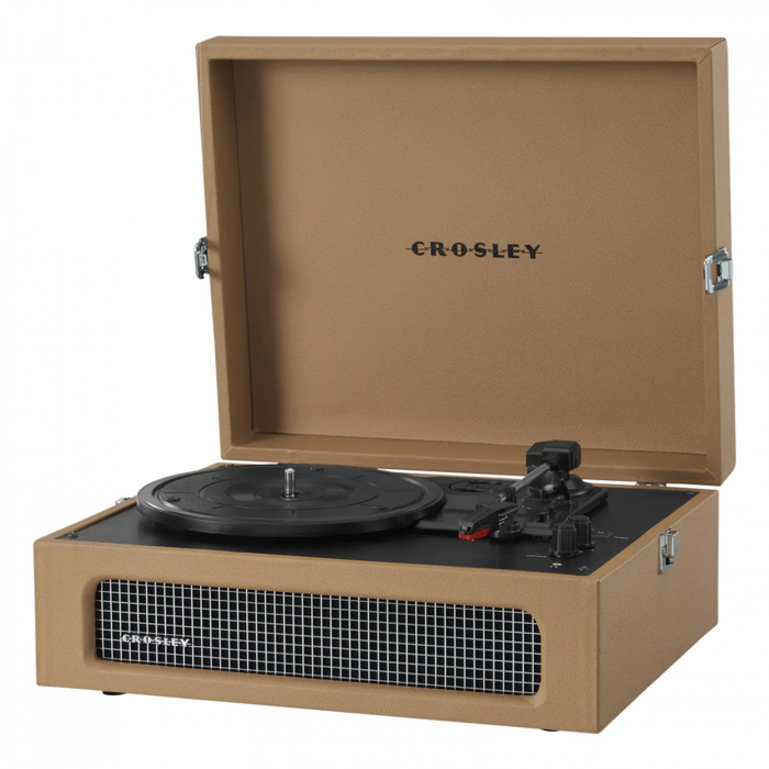 Crosley Voyager 2-Way Bluetooth - Tan [3]