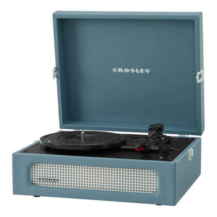 Crosley Voyager 2-Way Bluetooth - Washed Blue [2]