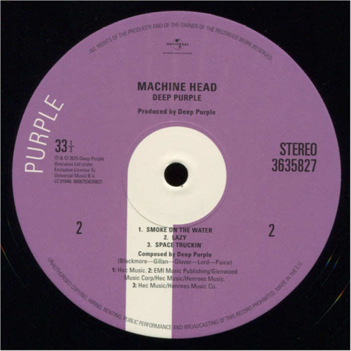 Deep Purple - Machine Head [3]