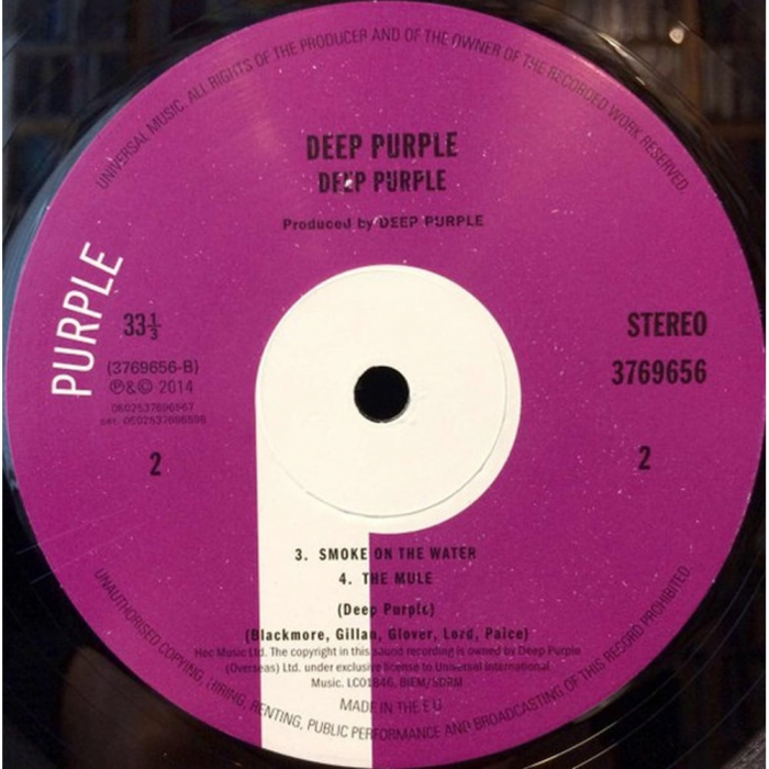 Deep Purple - Made In Japan [4]