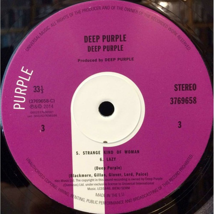 Deep Purple - Made In Japan [5]