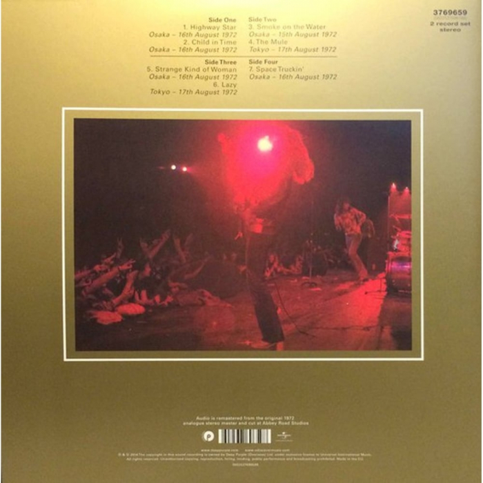Deep Purple - Made In Japan [2]