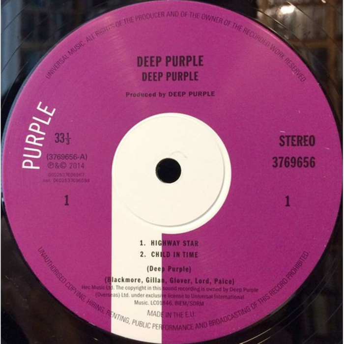 Deep Purple - Made In Japan [6]